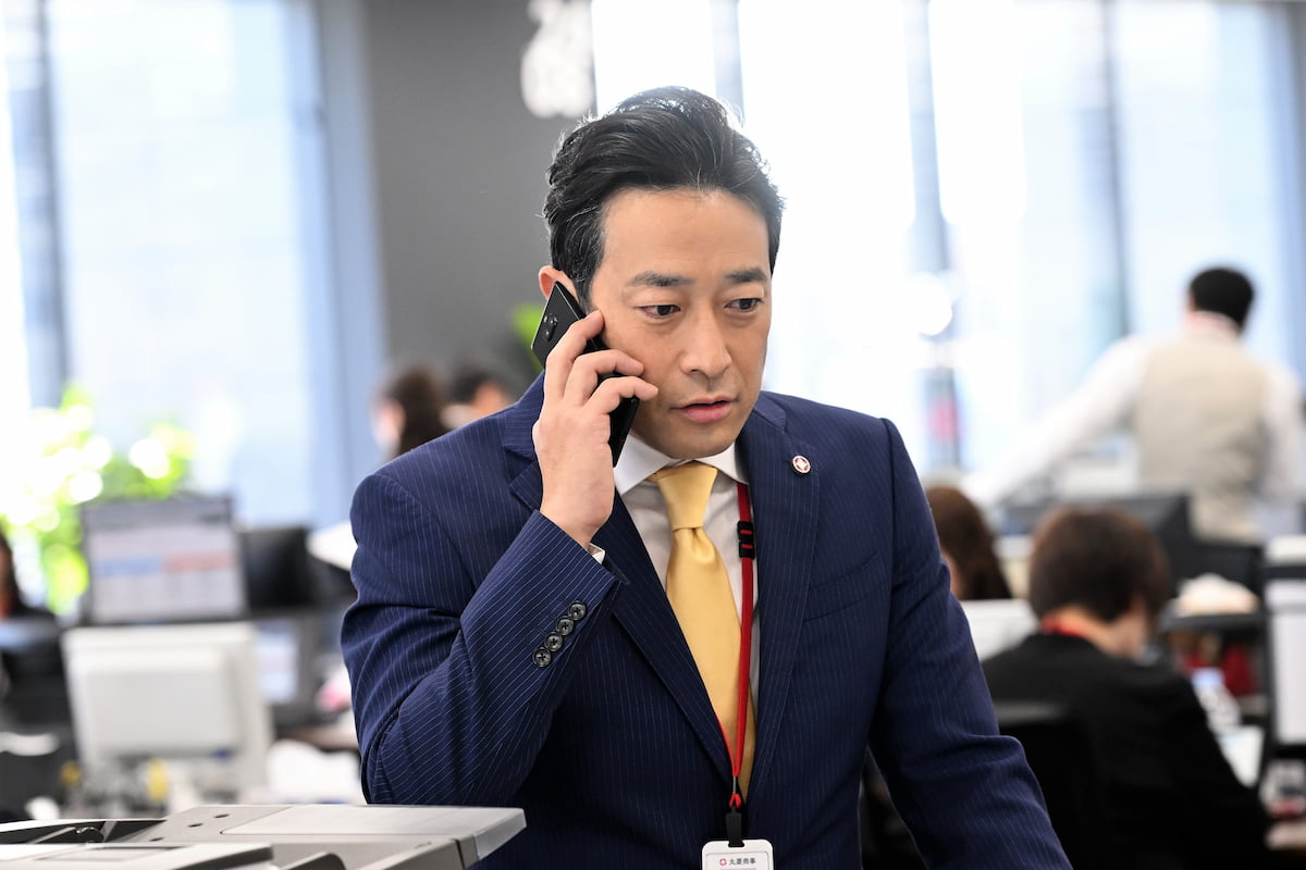 【VIVANT】迫田孝也、山本の人気ぶりは“心外”「そんなに愛されてもちょっと困ります」