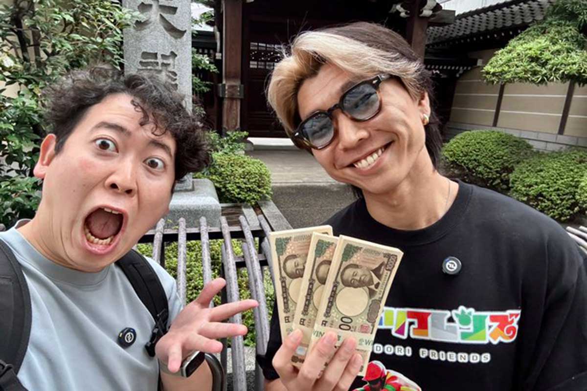 1300万円超のWIN5的中から2週間…今度は1.6万円が300万円超　「天才すぎ」「買い方エグい」絶賛の嵐