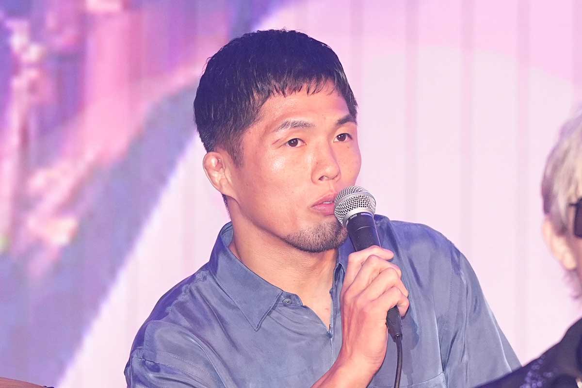 【RIZIN】ドンマイ川端、左眼窩底骨折で超RIZIN欠場　全治2～3か月…榊原CEO「えらいことやらかしちゃったな。お前な」
