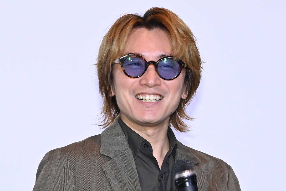 SUPER EIGHT安田章大、初企画の映画公開に感無量「“幸せ”安田章大です」　共演のんを巧みにフォロー