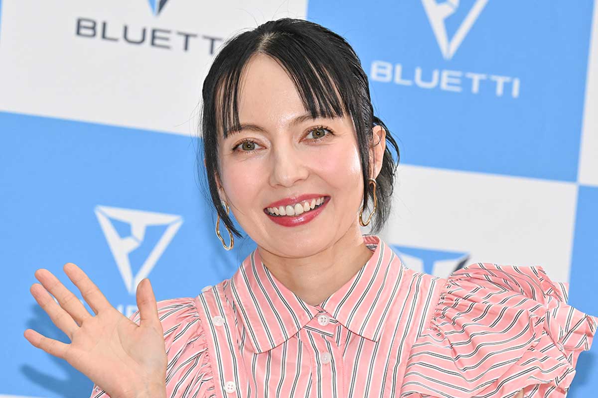 ベッキー、娘2人の芸能界入り希望　6歳長女は早くも興味「なりたいんだったらもちろんOK」
