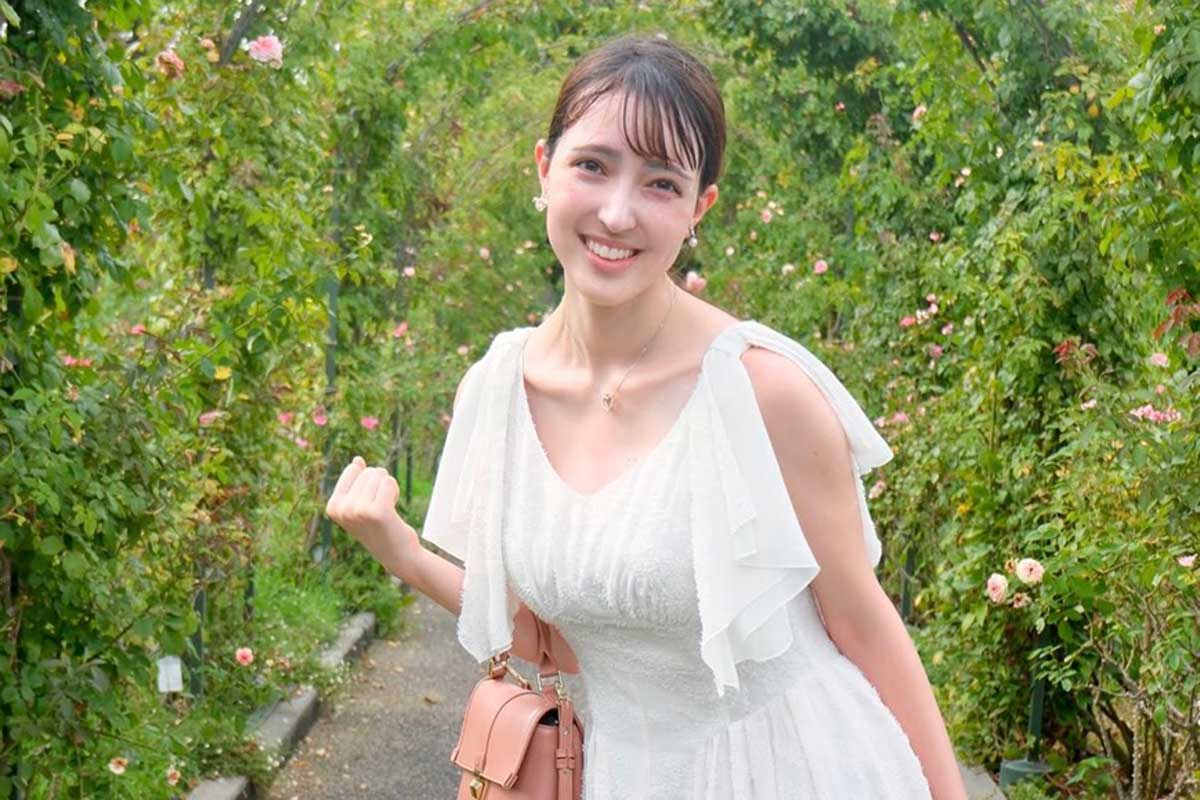 佐々木沙羅アナ、純白ワンピ姿にネット釘付け「ゴージャス！」「めちゃくちゃ綺麗」