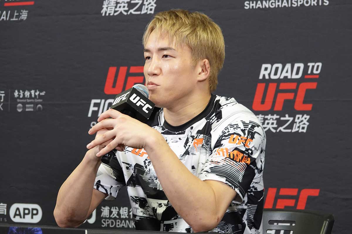 【UFC】圧巻TKOの朝倉海、年内の「ビッグネーム戦」熱望　候補に挙がるフィゲイレード、ヴェラら強豪の名前