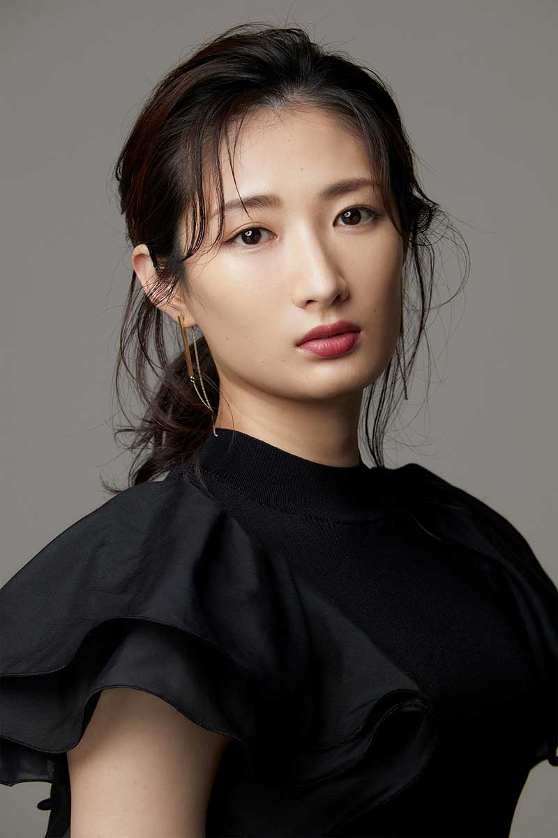 『ワカコ酒 Season10』で主演を務める武田梨奈