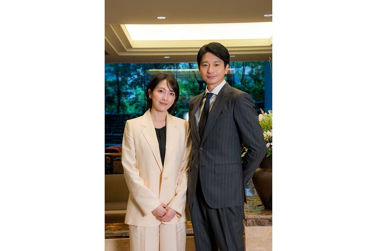 KARA・知英、向井理主演『MR』で韓国メディカルセンター院長役に　本予告映像も解禁