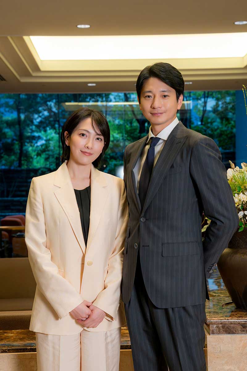 『連続ドラマW MR -医薬情報担当者-』にKARAの知英が出演する