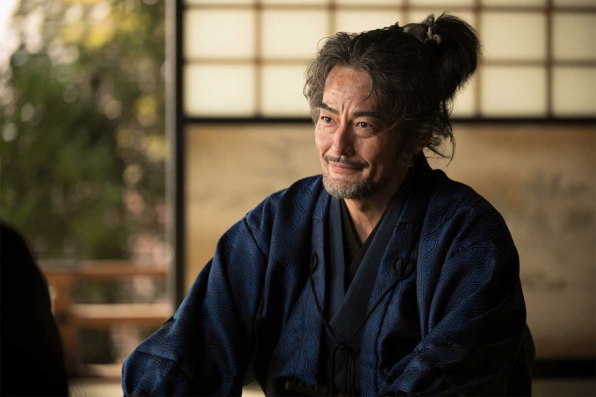 山口馬木也、『豊臣兄弟！』で“最強の老害”意識「叱ってくれる大人が必要」　勝家役を完走「嘘なく向き合えた」