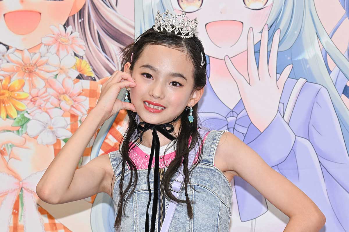 ちゃおガール2026GPは漫才好きの10歳・やえさん　会ってみたい芸能人はドンデコルテ「漫才が好き」