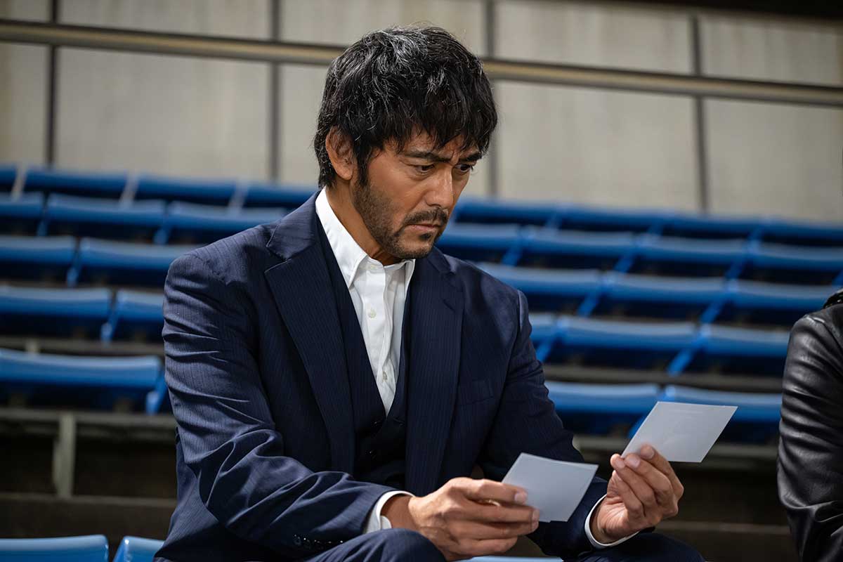 【VIVANT】登場シーンわずか2秒…チラッと映った前田公輝にSNS「いたよなあ」「気づいた人すごすぎる」