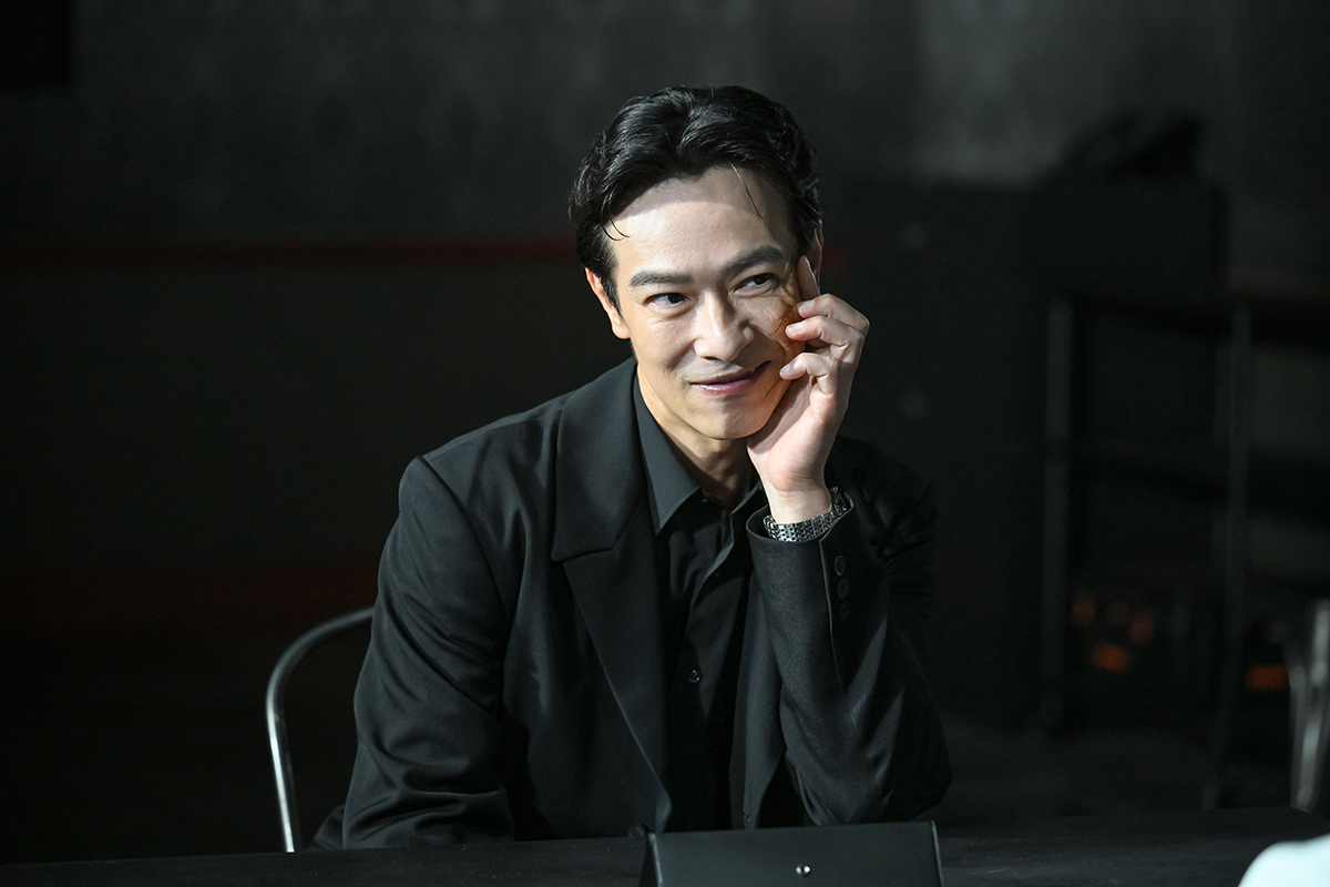 【VIVANT】最新人物チャート、「黒須を拉致した張本人」が正式登場でネット注目
