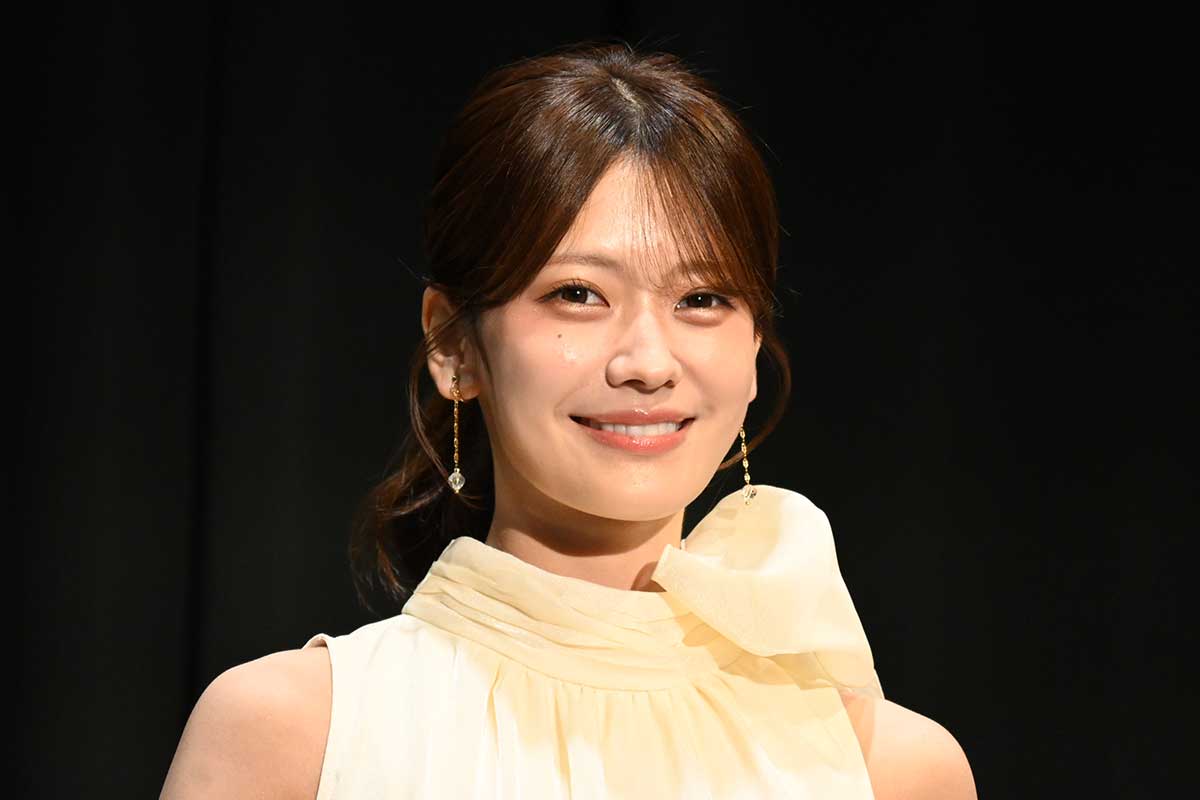 乃木坂46・奥田いろは、役との共通点は「好奇心旺盛」　日本初上演ミュージカルに「とても楽しみ」