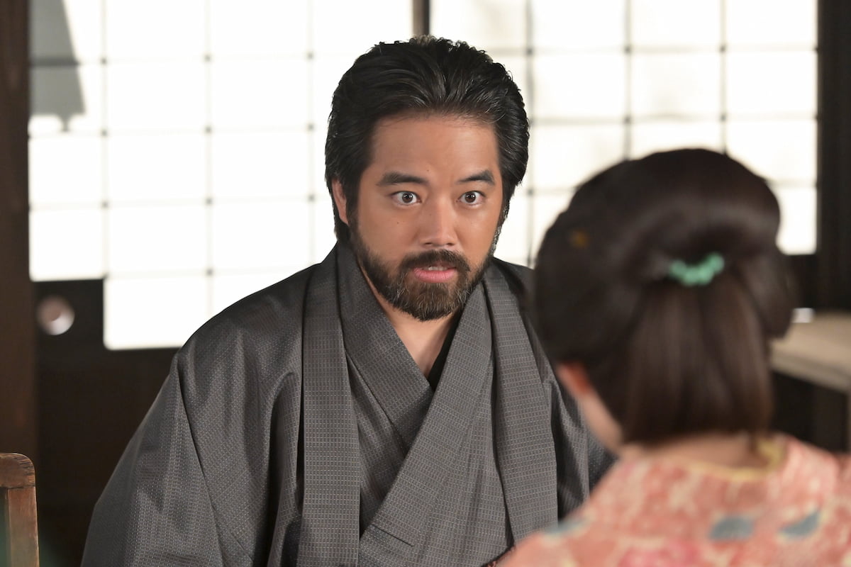 【風、薫る】亀吉、しのぶに次々と質問され…　環はりんの姿に疑問を抱く