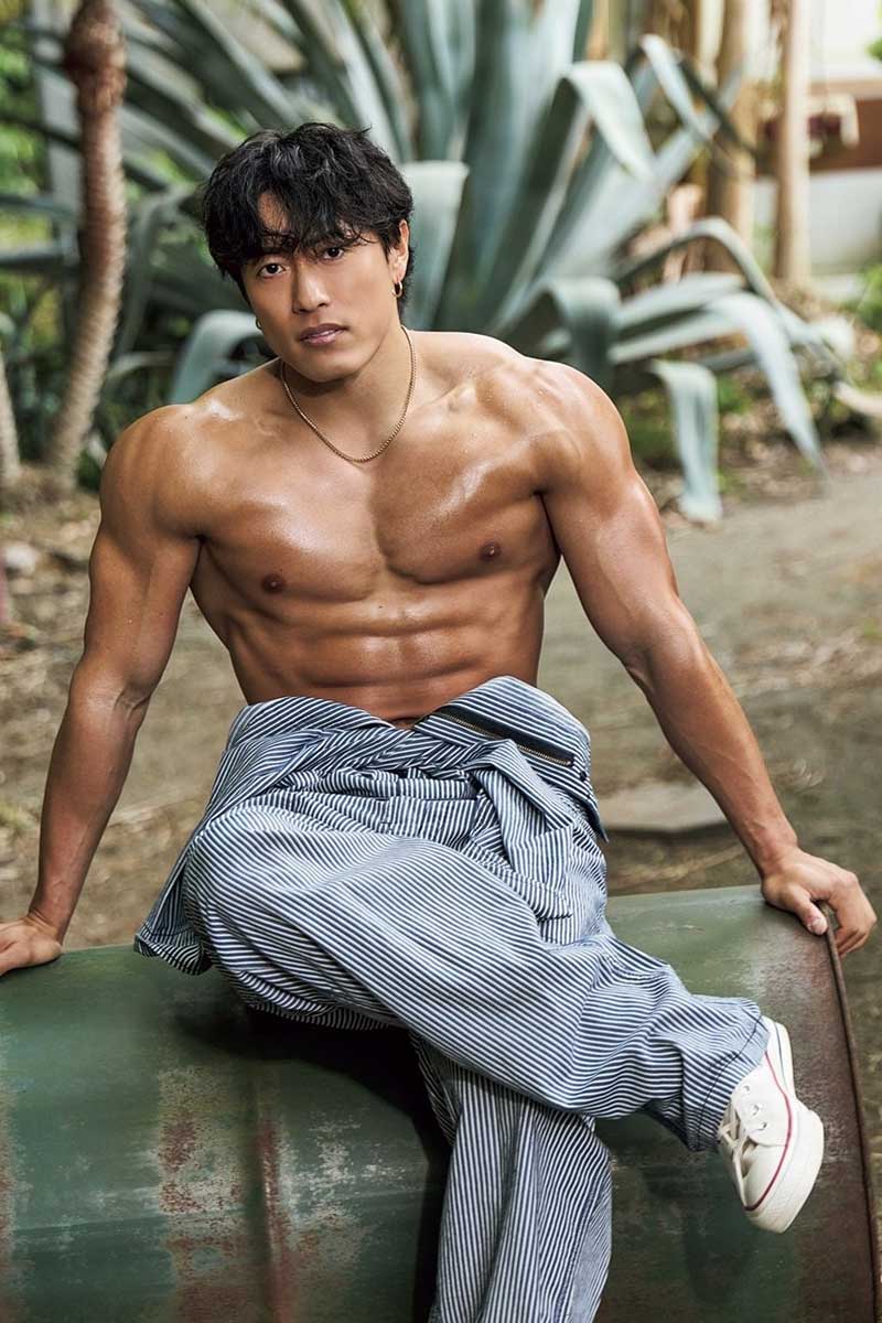 GENERATIONS from EXILE TRIBEの中務裕太