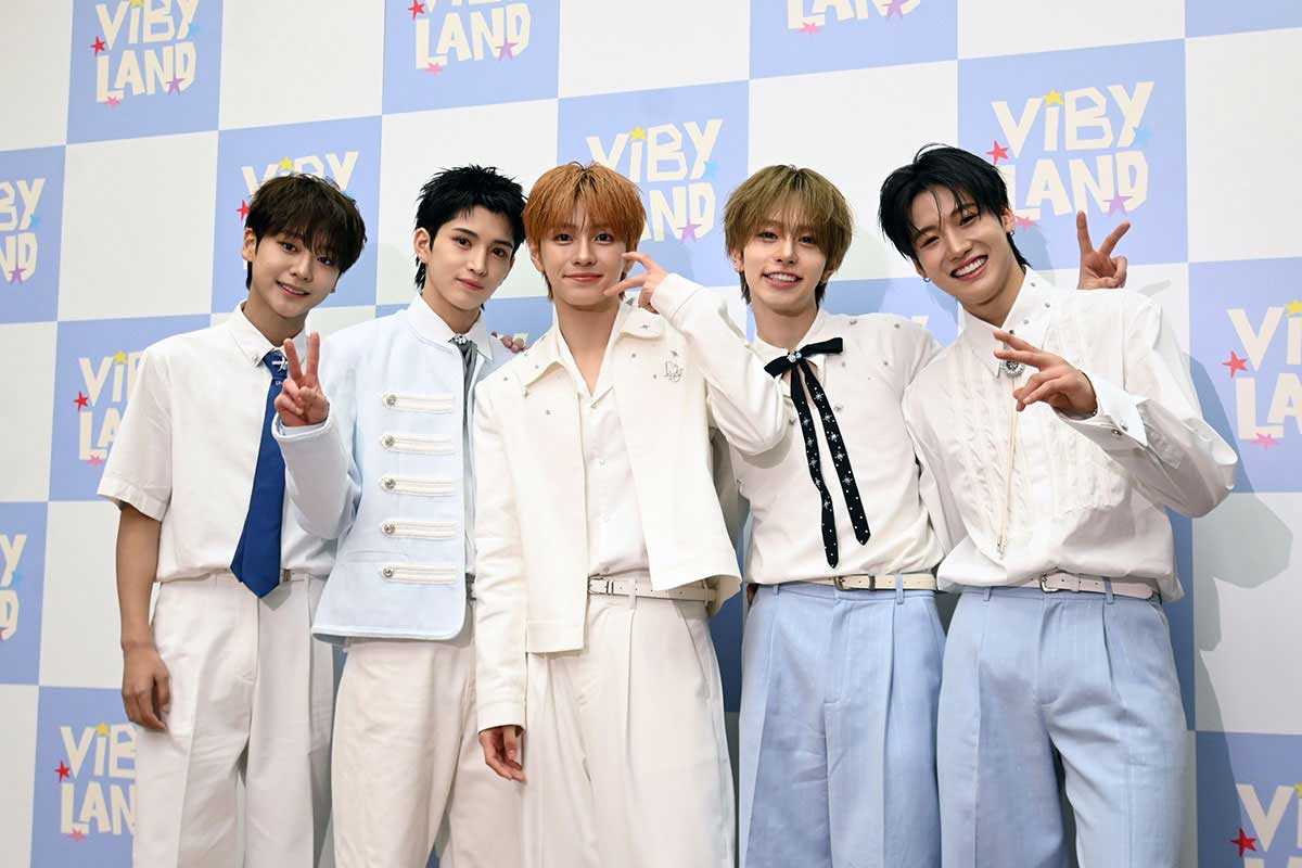 BTS発掘者が手掛ける10代日本人5人組VIBY、デビュー2か月で武道館　40人から1万人へ大躍進