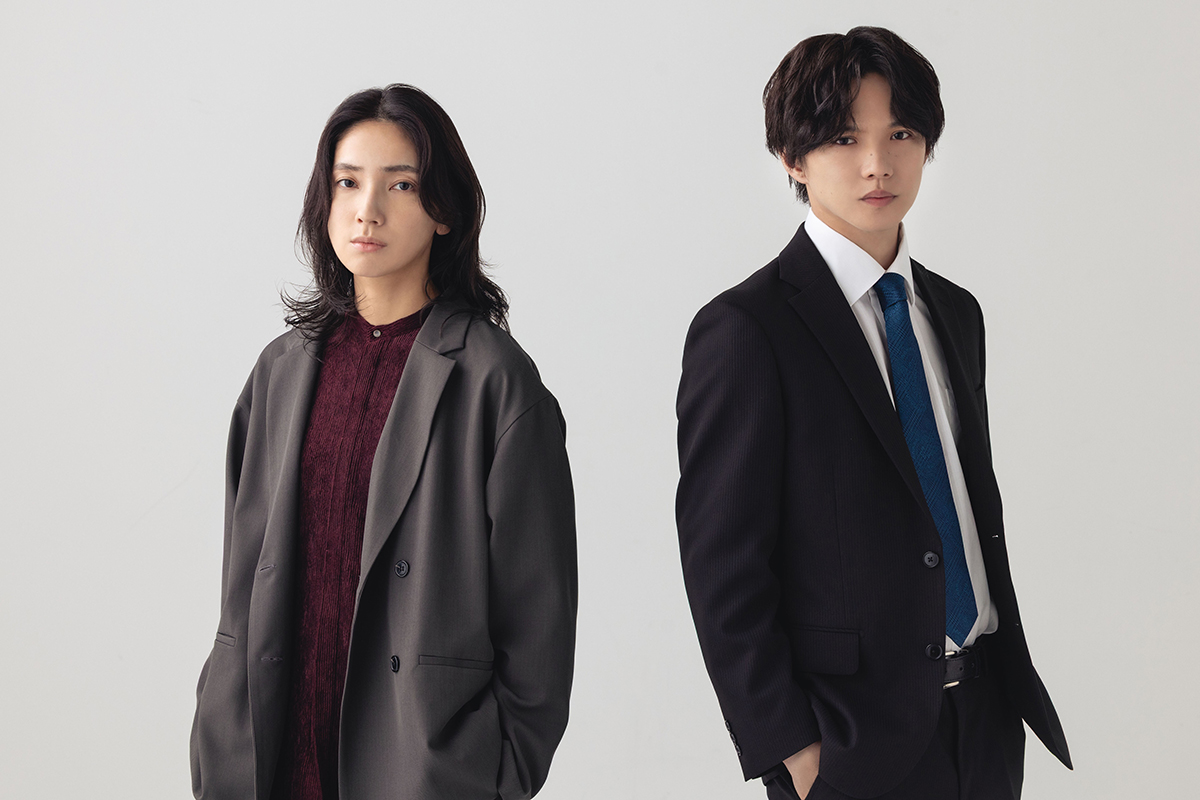 仁村紗和、ダーク・ヒーロー初挑戦　主演ドラマで佐藤大樹と義理の姉弟役「面白そうだなと思った」