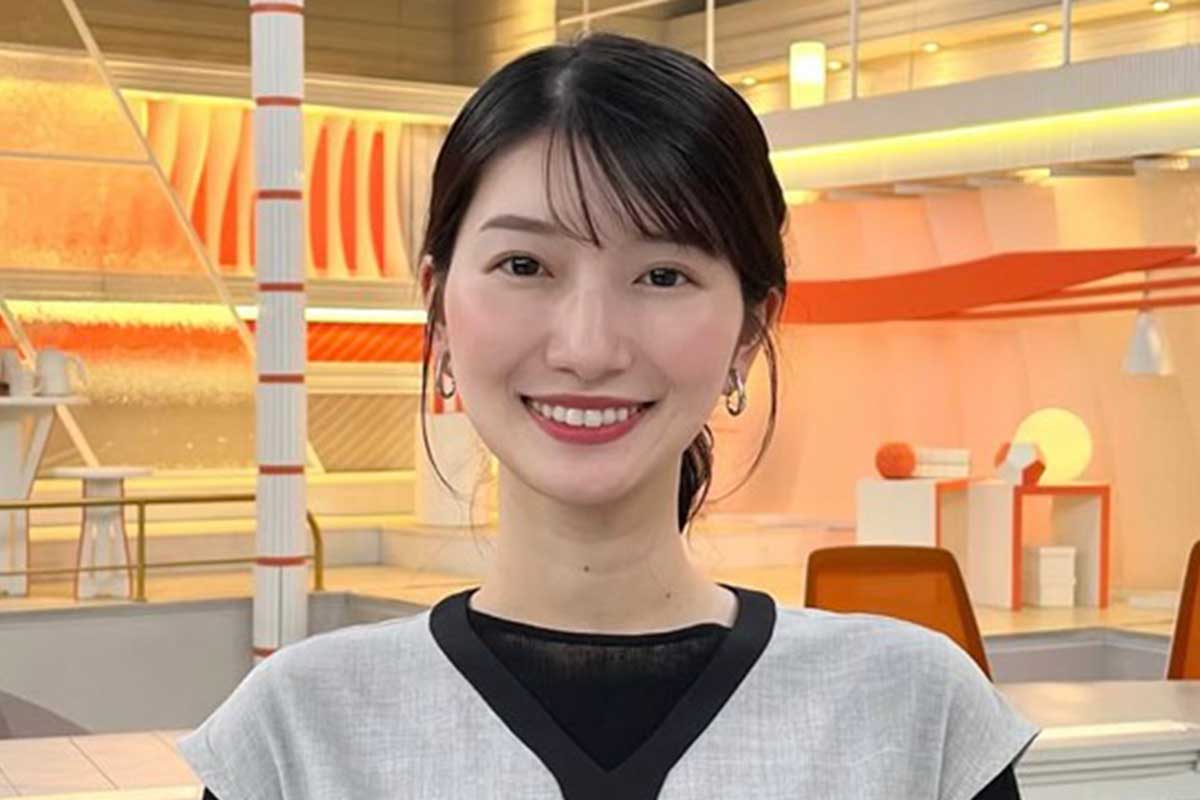 TBSの吉村恵里子アナウンサー【写真：インスタグラム（@yoshimura_eriko）より】