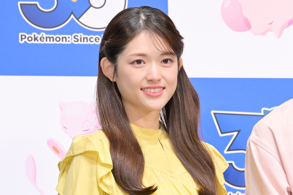松村沙友理、生後5か月愛娘は「手足が長いとよく言われる」　写真公開で共演者も驚き「すご！」