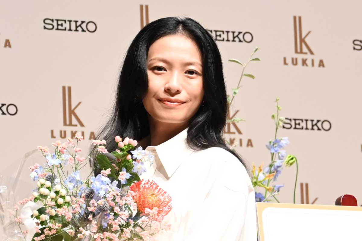 榮倉奈々「現場に行くと3分の2が年下」　12年ぶりの連続ドラマ出演で時の流れに驚き