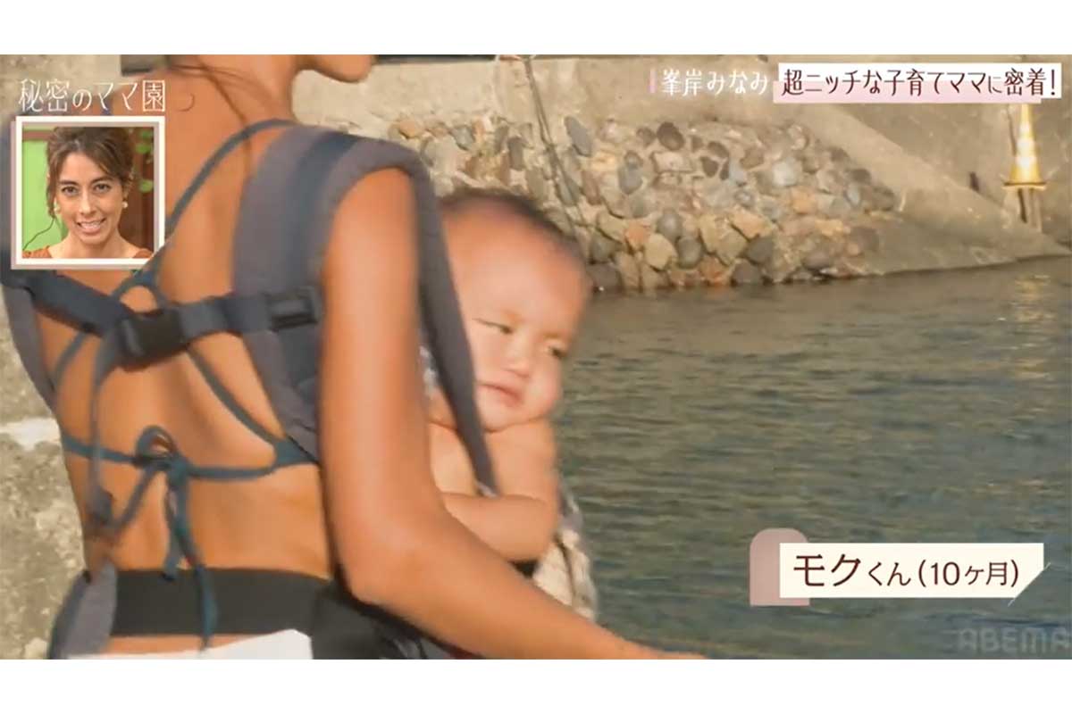 「服着てる？」船上生活送る30歳ママに思わずツッコミ　野生味あふれる子育てに仰天
