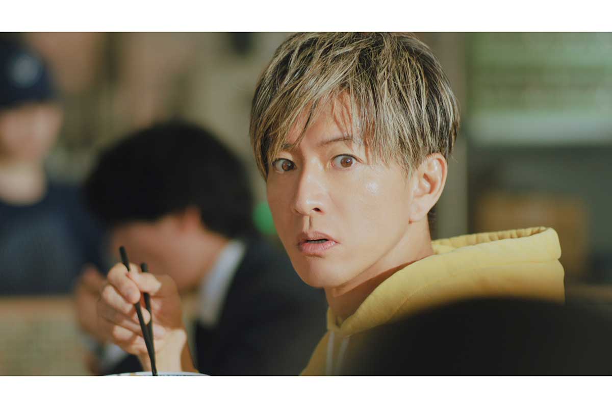 木村拓哉、撮影現場の“プロ”に感謝「毎回支えてもらってる」　スタンドインにも「本当にありがたい」
