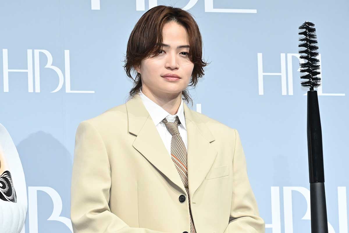 菊池風磨、眉毛は「髪型より気にする」　高校時代を回想「薄ければ薄いほどいいと思っていた」