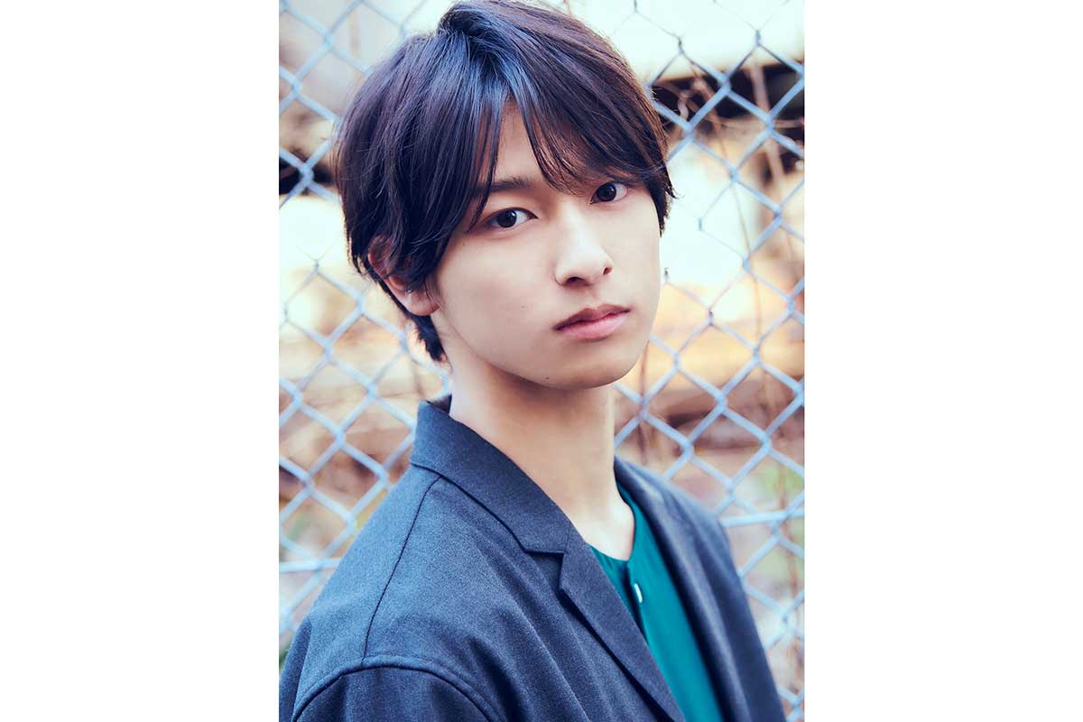 富本惣昭、映画『きみの音が見えたとき』出演　視覚・知的障がい持つ難役に挑戦「全身全霊で」