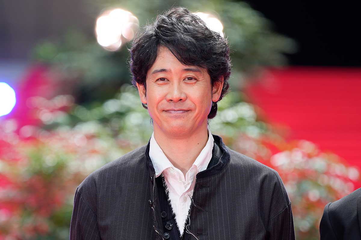 大泉洋、ドラマ会見でボケ倒す　異例台本に“クレーム”「ブサイク認定みたいな」