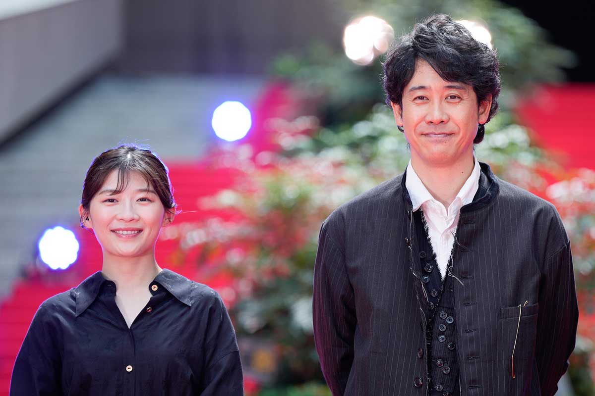 大泉洋、“理想の上司”になりたい　伊藤沙莉のぶっちゃけに嘆き止まらず「なれなかったらお前のせい」