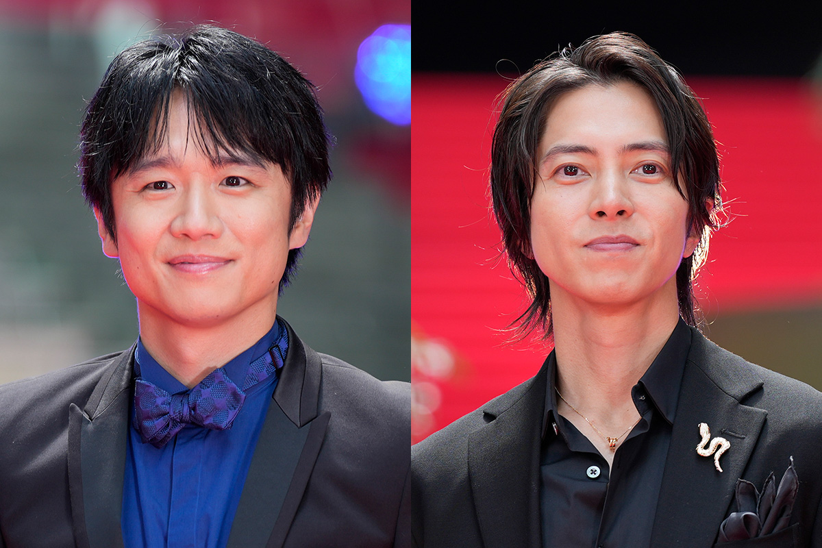 風間俊介、山下智久との若手時代を回想「ギプスをブンブン振り回しながら踊ってた」