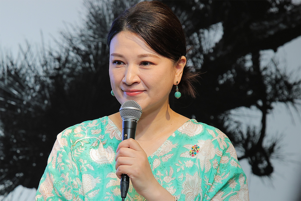 島崎 和歌子