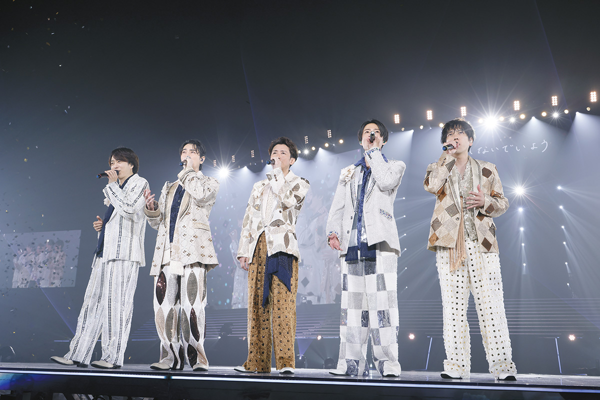 嵐のドキュメンタリー映画が世界配信決定　是枝裕和氏が総監督「5人と話し合いを重ねながら現在編集中」