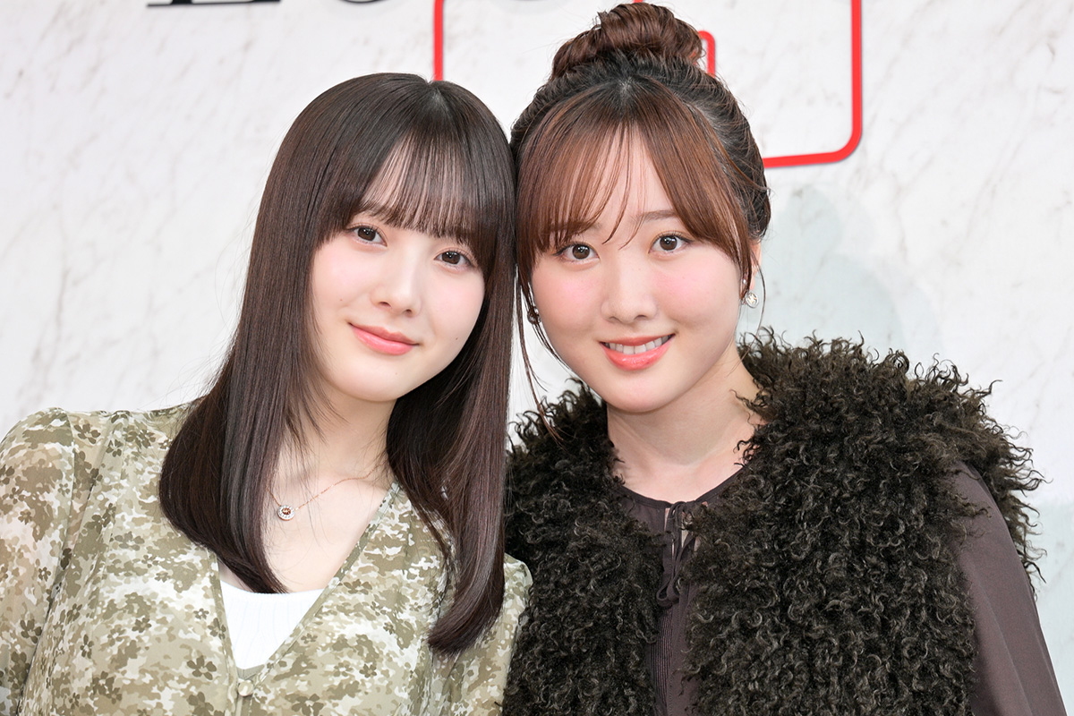 本田望結、妹・紗来が留守中にベッド使用　公の場で報告し「こういうところで言うと怒られない笑」