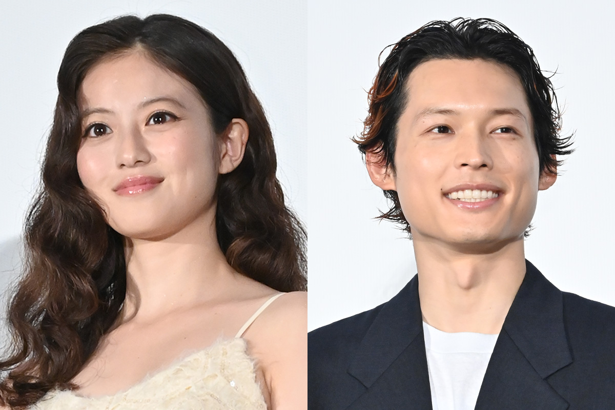 今田美桜＆松村北斗、原作者・東野圭吾さんからの賛辞に感謝＆驚き「そこまで集中して見てくれたことが」