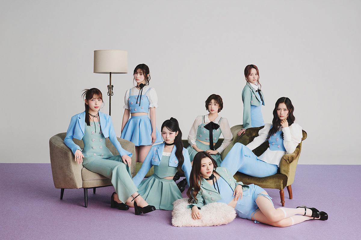 今秋デビューの7人組・MISS MERCY、新曲をデジタルリリース　ファンへ贈る未来への期待と希望に満ちた楽曲
