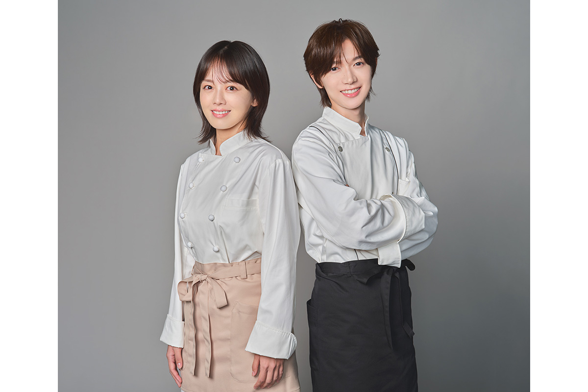 伊原六花、10月スタート『小麦とバターと復讐と』で主演決定　不倫＆復讐＆タイムリープ経験するパン職人役