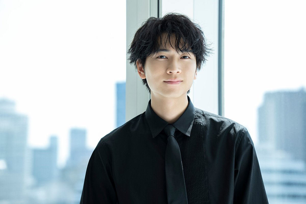 オーディションに落ちる日々を乗り越え、人気俳優の仲間入りをした庄司浩平【写真:増田美咲】