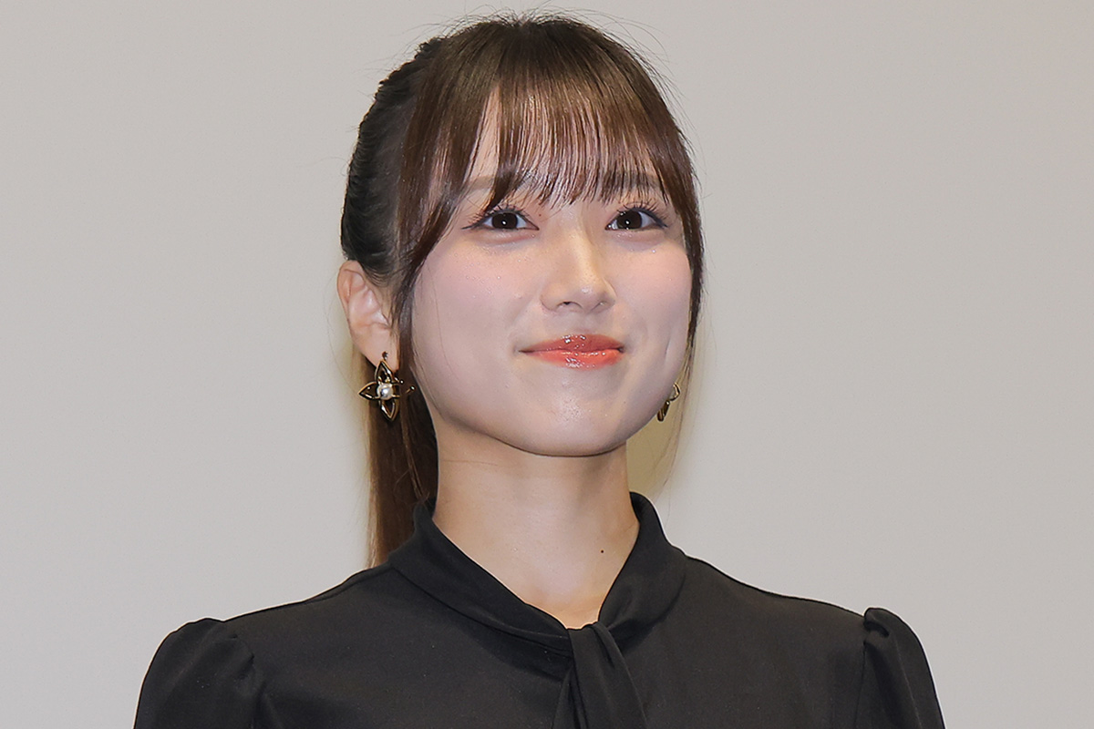 矢吹奈子、ファンレターはファイリング保管　“直筆”に感謝「いつも私の力になっている」