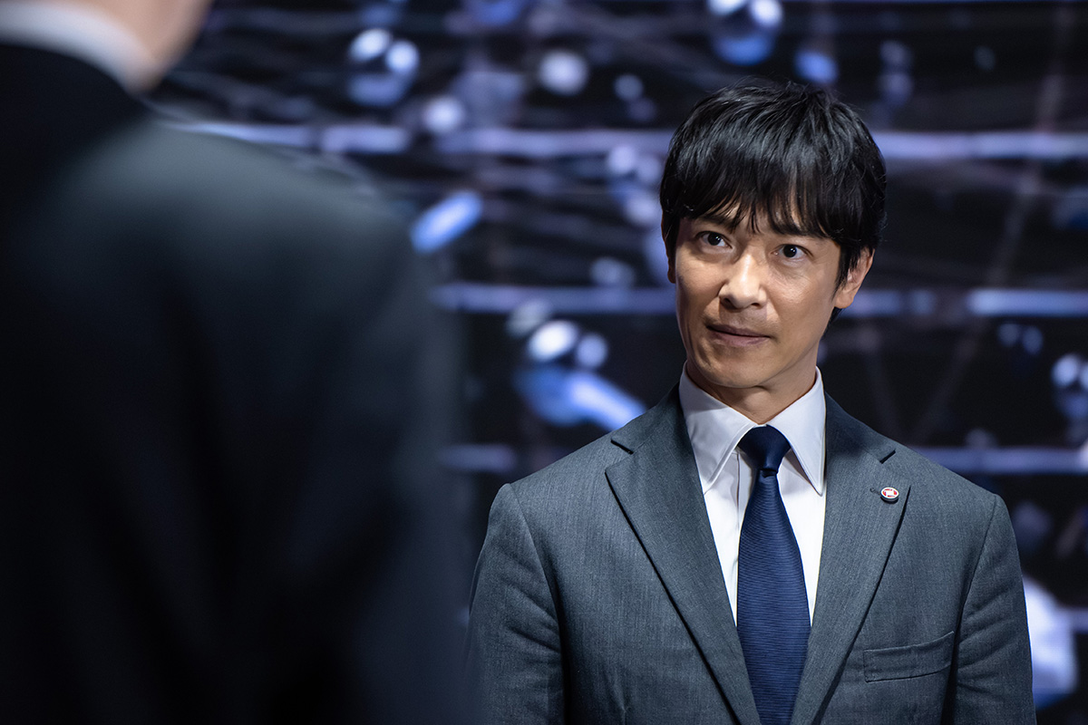 【VIVANT】堺雅人の一人三役に飯田和孝P衝撃　3人“同時出演”も希望「ドラマ史上初の瞬間かも（笑）」