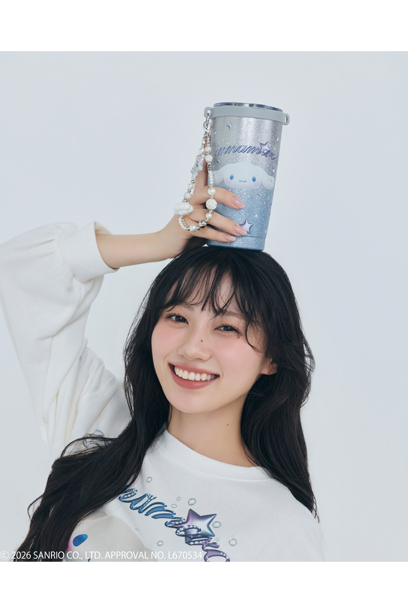 乃木坂46川﨑桜がモデル就任【写真:X(@nogizaka46)より】