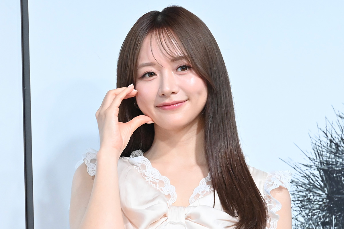 森香澄、自身の人気「予想できない」　仕事の主軸は「求めていただいていることに全力で」