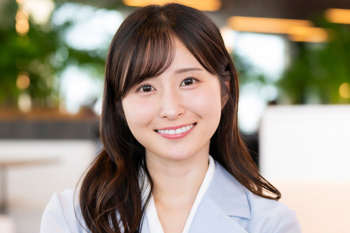佐藤佳奈アナ、新婚生活にノロケ　レインボー池田との同居で「（夫に）ずっとついて回ってます」