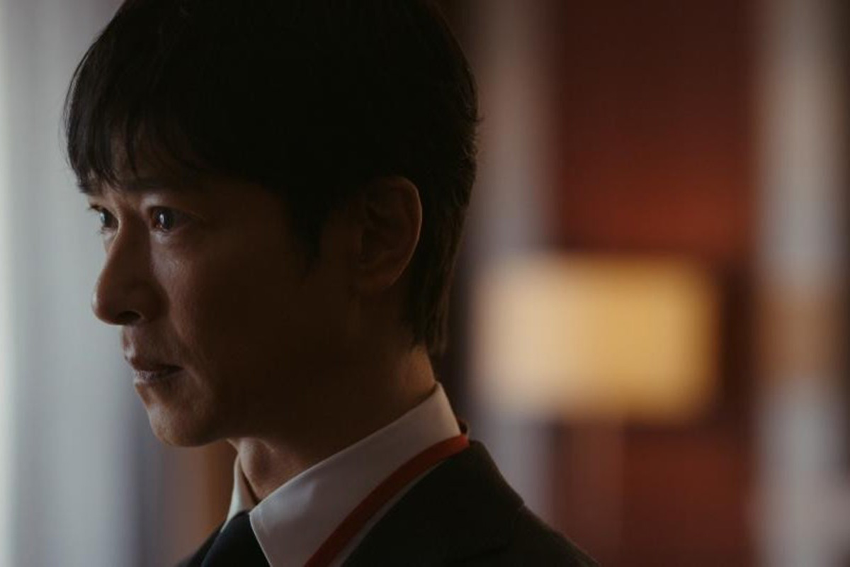『VIVANT』第17話の場面写真1カットが先行解禁【写真:(C)TBS】