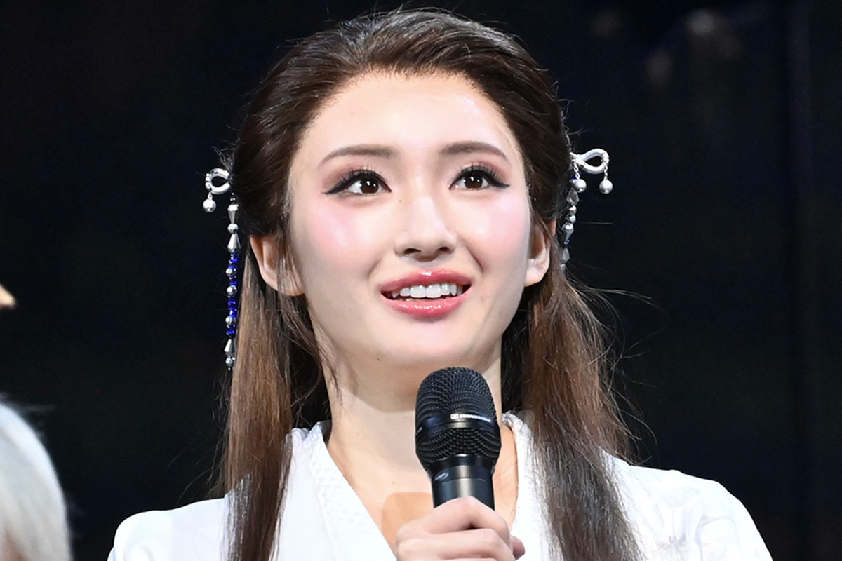 元乃木坂46・井上小百合、「人間って何なんだろうな」と自問　舞台の稽古期間で役と向き合う