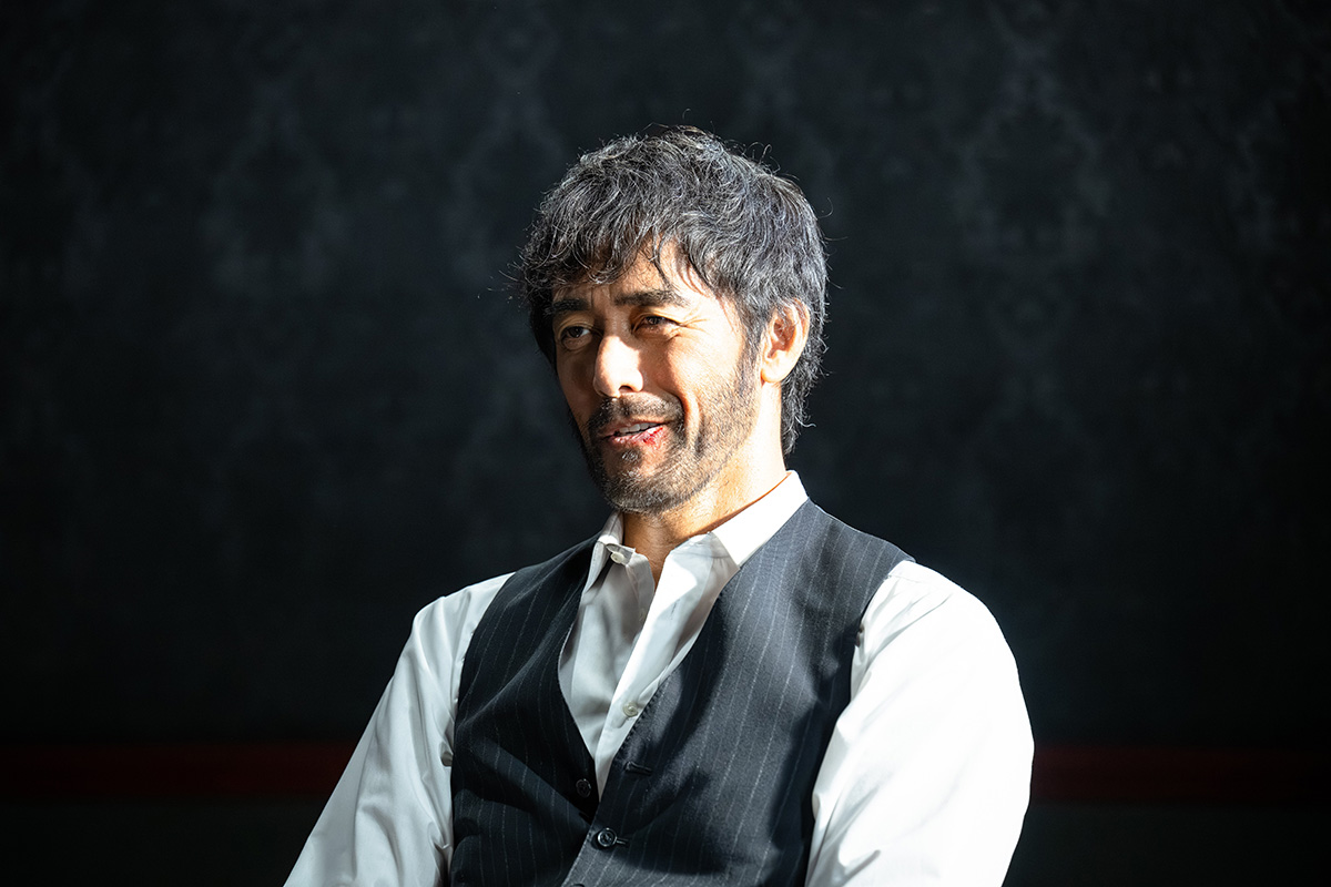 『VIVANT』の第17話が放送された【写真：(C)TBS】