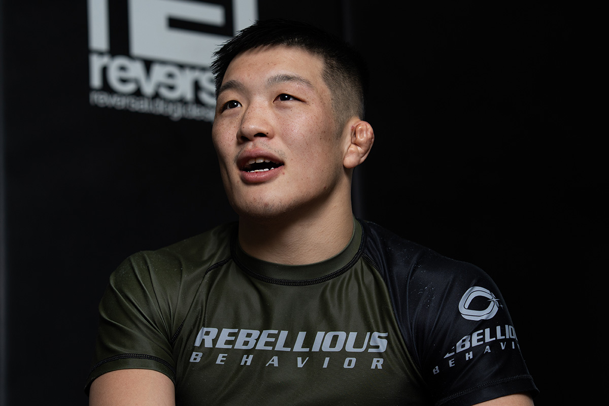 【RIZIN】ATT修行中の野村駿太が明かす堀口恭司の衝撃「20kg差でも怖い」　明かした米国での日々