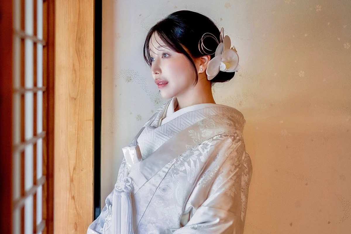 古河由衣、結婚＆出産を同時発表　夫は実業家…顔出し家族ショットも「ベビーさん可愛い」「素敵」