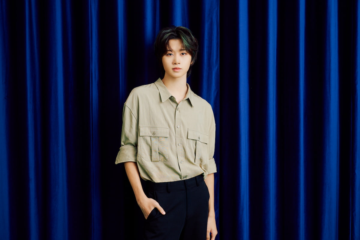 渡韓当初は「韓国語が全く話せなかった」と明かしたハル【写真：高田啓矢】