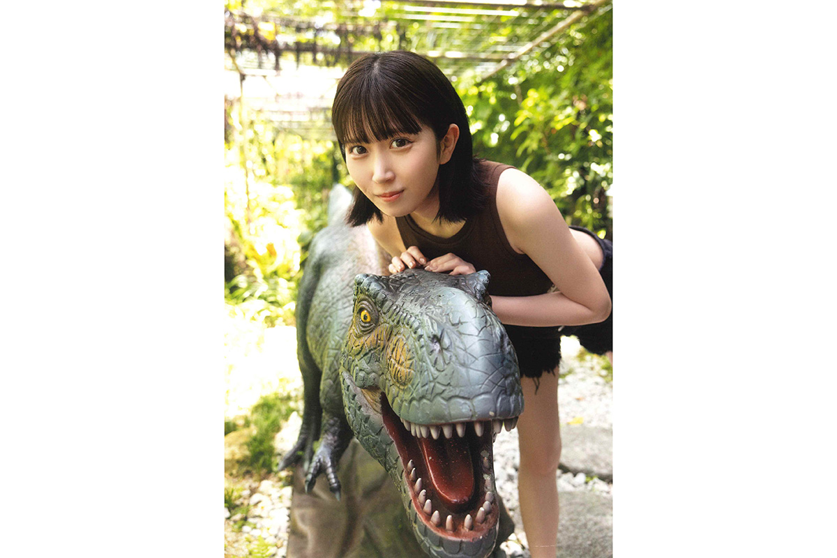 声優もものすけ、グラビア本格デビュー　待望の1st写真集を誕生日に発売「まだ実感が沸かない」