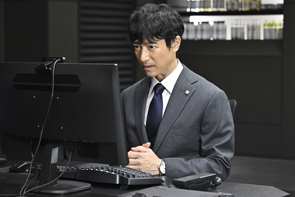 『VIVANT』第17話が放送された【写真:(C)TBS】