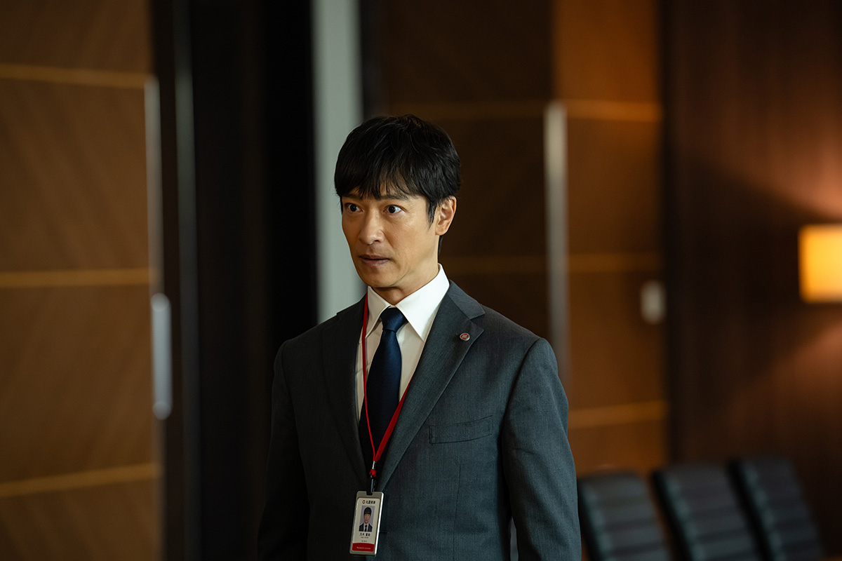 『VIVANT』第18話が13日に放送される【写真：(C)TBS】